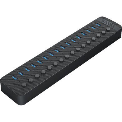 ORICO 16 Port USB3.0 CT2U3-16AB-GY- BP image