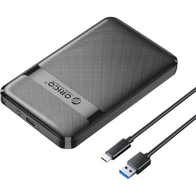 ORICO Hard Drive Enclosure 2577-C3-BK image