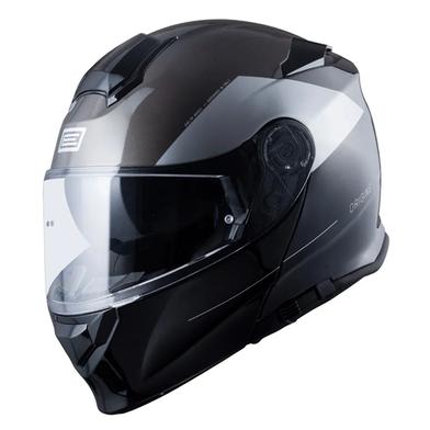 ORIGINE Delta Virgin Helmets - Glossy Black Titanium image