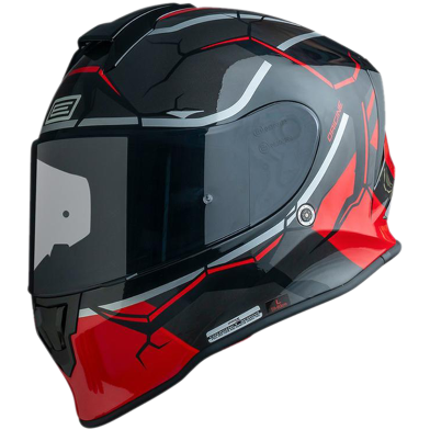 ORIGINE Dinamo Never Broken - Gloss Red-Black image