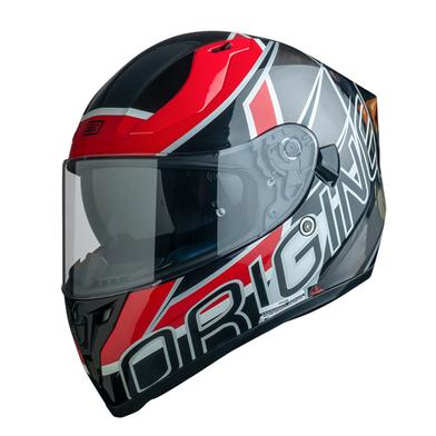ORIGINE Strada Competition Helmets - Gloss Red Black image