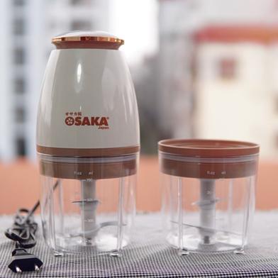 OSAKA JAPAN Multifunction Mini Hand Blender Grind Baby Food image