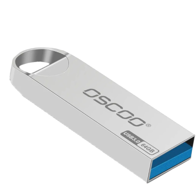 OSCOO 128 GB Pen Drive USB 3.0 Flash Drive image