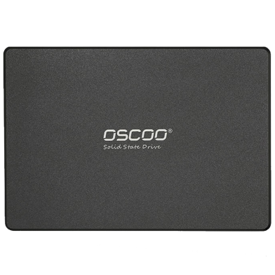 OSCOO 2.5 inch SATA III Solid State Drive, 512GB Internal SSD for Desktop PC, Laptop, MacBook image