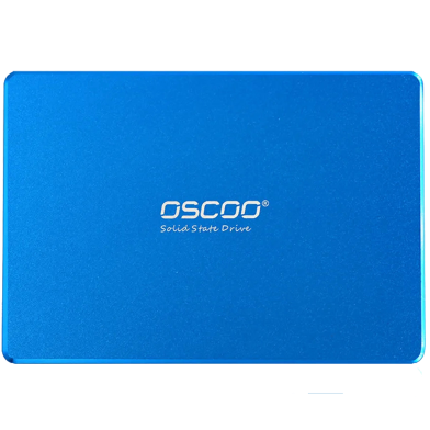 OSCOO 2.5 inch SATA III Solid State Drive, 512 GB Internal SSD for Desktop PC, Laptop, MacBook image