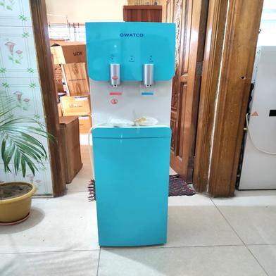 OWATCO RO Hot Cold and Warm Water Purifier Machine image