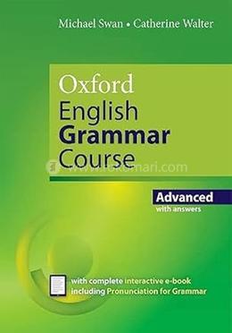 Oxford English Grammar Course - Advanced With Answer image