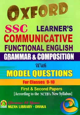 OXFORD LEARNER`S COMMUNICATIVE FUNCTIONAL ENGLISH GRAMMAR - 1st And 2nd Papers image
