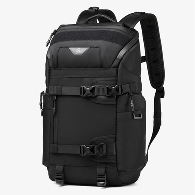 OZUKO 15.6 Inch Anti-theft Laptop Backpack (Black) image