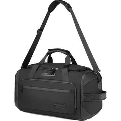 OZUKO 9709 Portable Business Duffel Travel Bag (Black) image