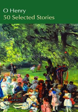 O Henry- 50 Selected Stories image