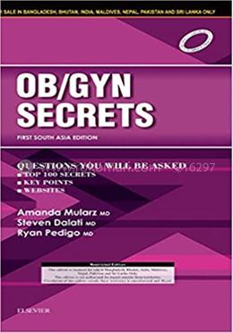 Ob/Gyn Secrets image