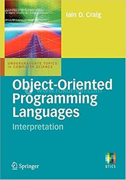 Object-Oriented Programming Languages image