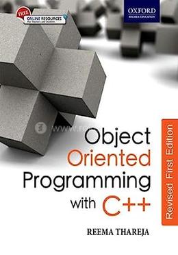 Object Oriented Programming With C image
