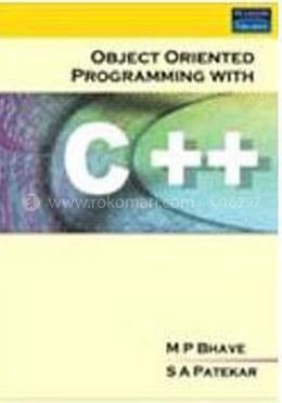 Object Oriented Programming With C Plus Plus image