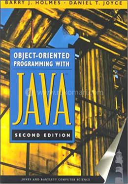 Object-oriented Programming with Java image