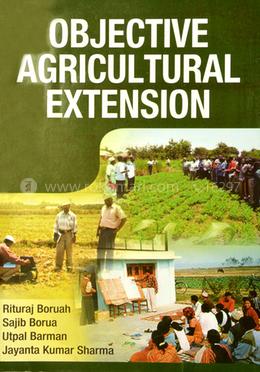 Objective Agriculture Extension image