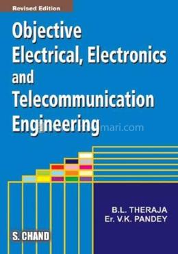 Objective Electrical, Electronic and Telecommunication Engineering image
