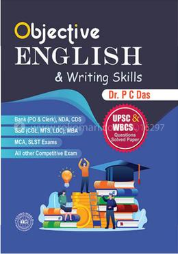Objective English and writing skills image