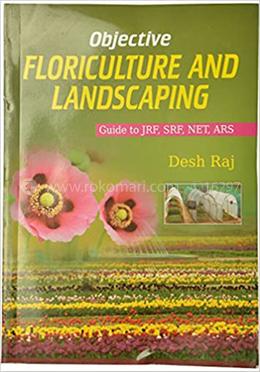 Objective Floriculture and Landscaping Guide to UGC Net ICAR GRF image