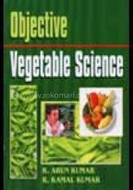 Objective Vegetable Science image
