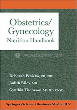 Obstetrics/Gynecology: Nutrition Handbook image