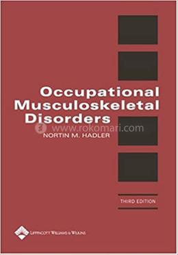 Occupational Musculoskeletal Disorders image