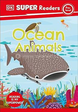 Ocean Animals : Pre-Level image