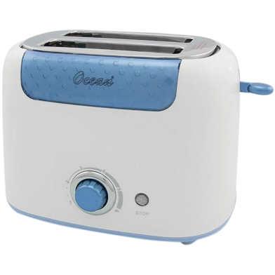 Ocean Bread Toaster 2 Slices - OBT601 image