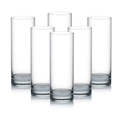 Ocean Clear New York Glass 320 ml 6 Pcs Set - 7811 image
