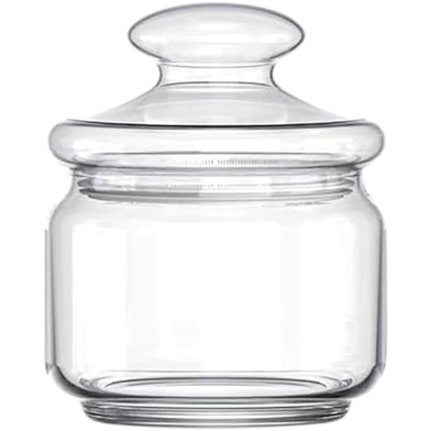 Ocean Jar Pop W/Glass Lid 325ml - 5B2511 image