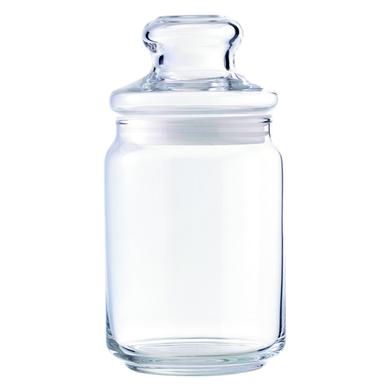 Ocean Jar Pop W/Glass Lid 650ml - 5B2523 image