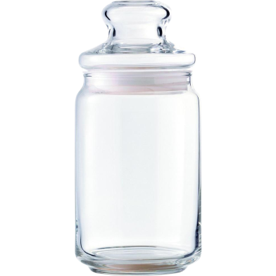 Ocean Jar Pop W/Glass Lid 750ml - 5B2526 image