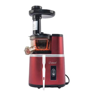 Ocean OSJ833LR 150W 2-In-1 Juicer - Red image