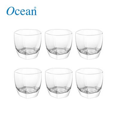 Ocean Sensation Double Rock Glass 285ml, Set of 6 - 1610 image