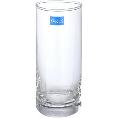 Ocean Trinity Tumbler Hi-Ball 380ml 6 Pcs Set - 9813 image