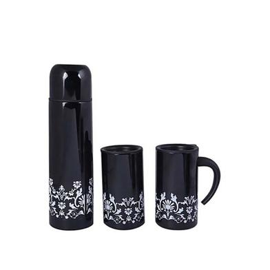 Ocean Vacuum Flask Set Black - RG171B image