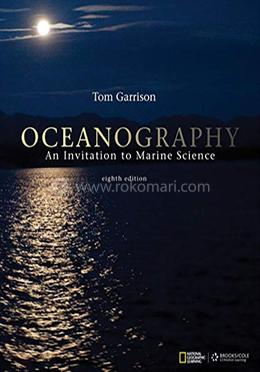 Oceanography An Invitation to Marine Science image