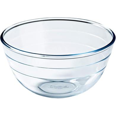 Ocuisine Borosilicate Glass Mixing Bowl L Bc Ocuisine Rokomari Com