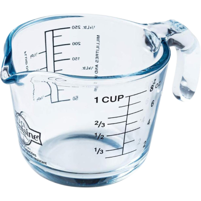 Ocuisine Measuring Mug 0.25L - 259BC00 image