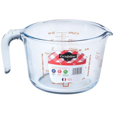 Ocuisine Measuring Mug 1L - 264BC00 image