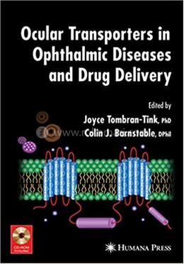Ocular Transporters in Ophthalmic Diseases and Drug Delivery image