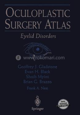 Oculoplastic Surgery Atlas image