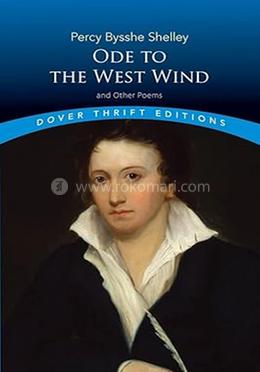 Ode To The West Wind And Other Poems image
