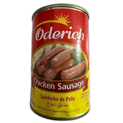 Oderich Cnicken Vienna Sausage 200gm (UAE) - 131701301 image