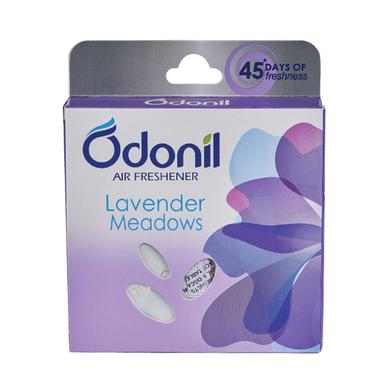 Odonil Air Freshener Blocks (Lavender Meadows) - 75gm image