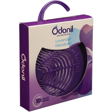 Odonil Air Freshener Hanger Blocks (Lavender Meadows) - 48gm image