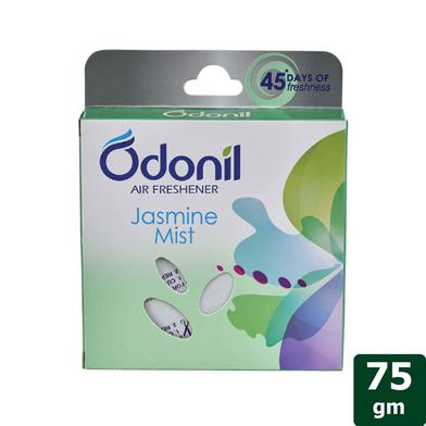 Odonil Air Freshener (Jasmine Mist) - 75gm image