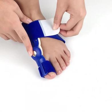 Oe Straightener Bunion Corrector For Women Splint With Toe Fracture Support And Foot Support For Pain Relief Toe Separator For Both(1 Pcs) image