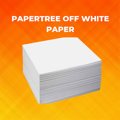 Off White Sketch And Drawing Paper- 50 sheets image